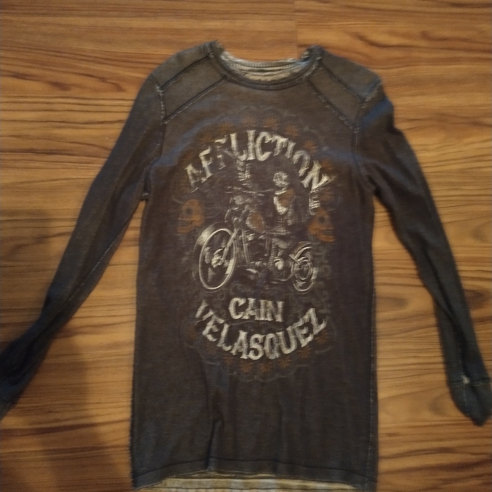 Affliction Cain Velasquez Thermal.
